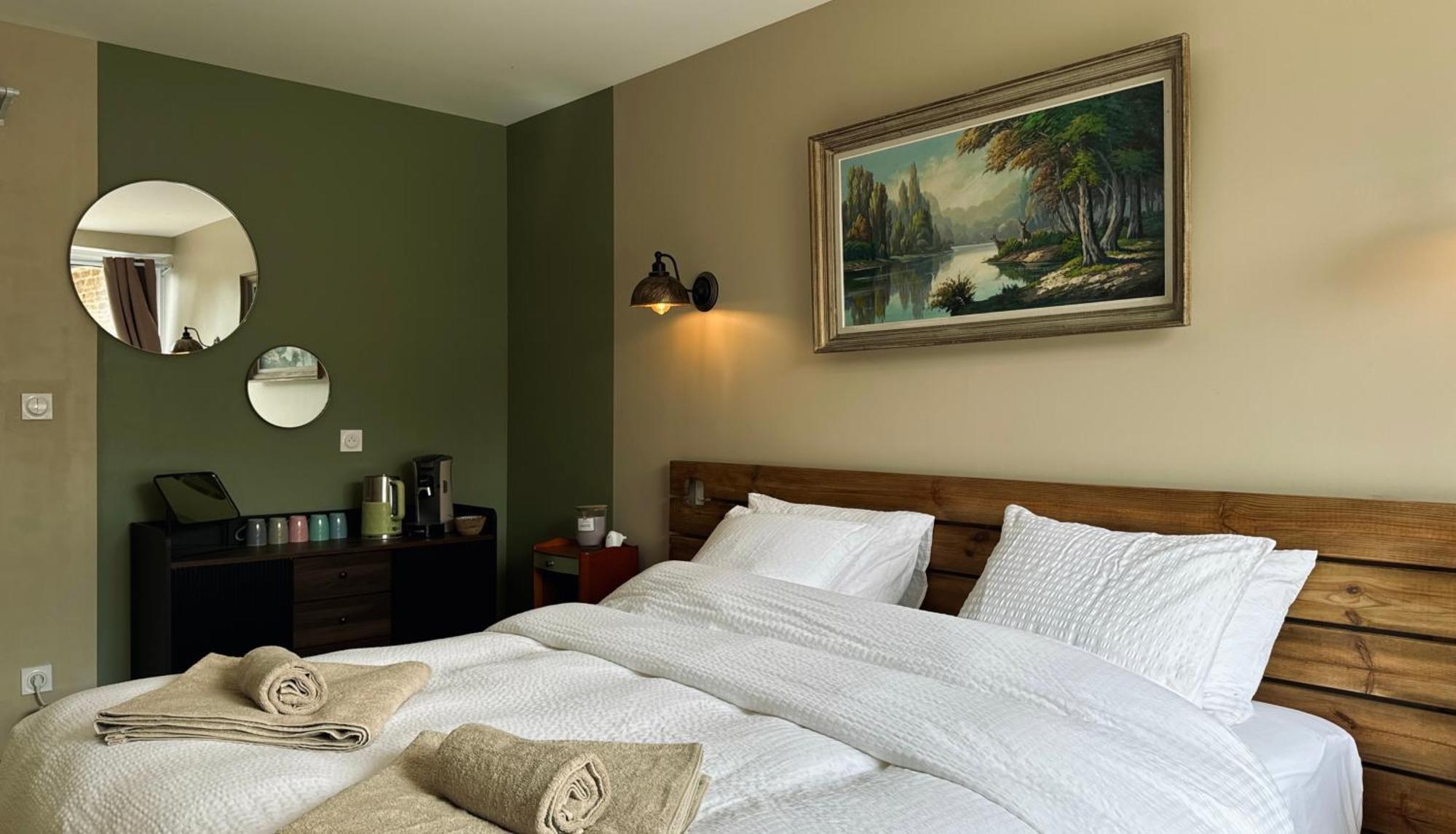 Domaine Kaet Hotell Ratenelle Eksteriør bilde