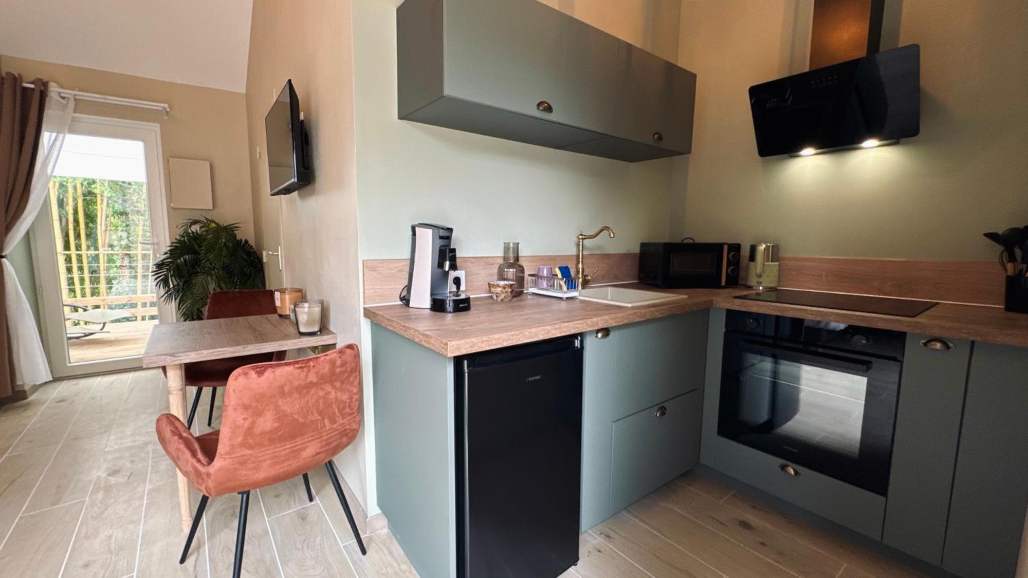 Domaine Kaet Hotell Ratenelle Rom bilde