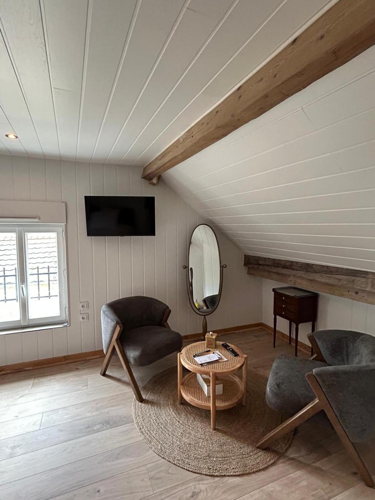 Domaine Kaet Hotell Ratenelle Eksteriør bilde