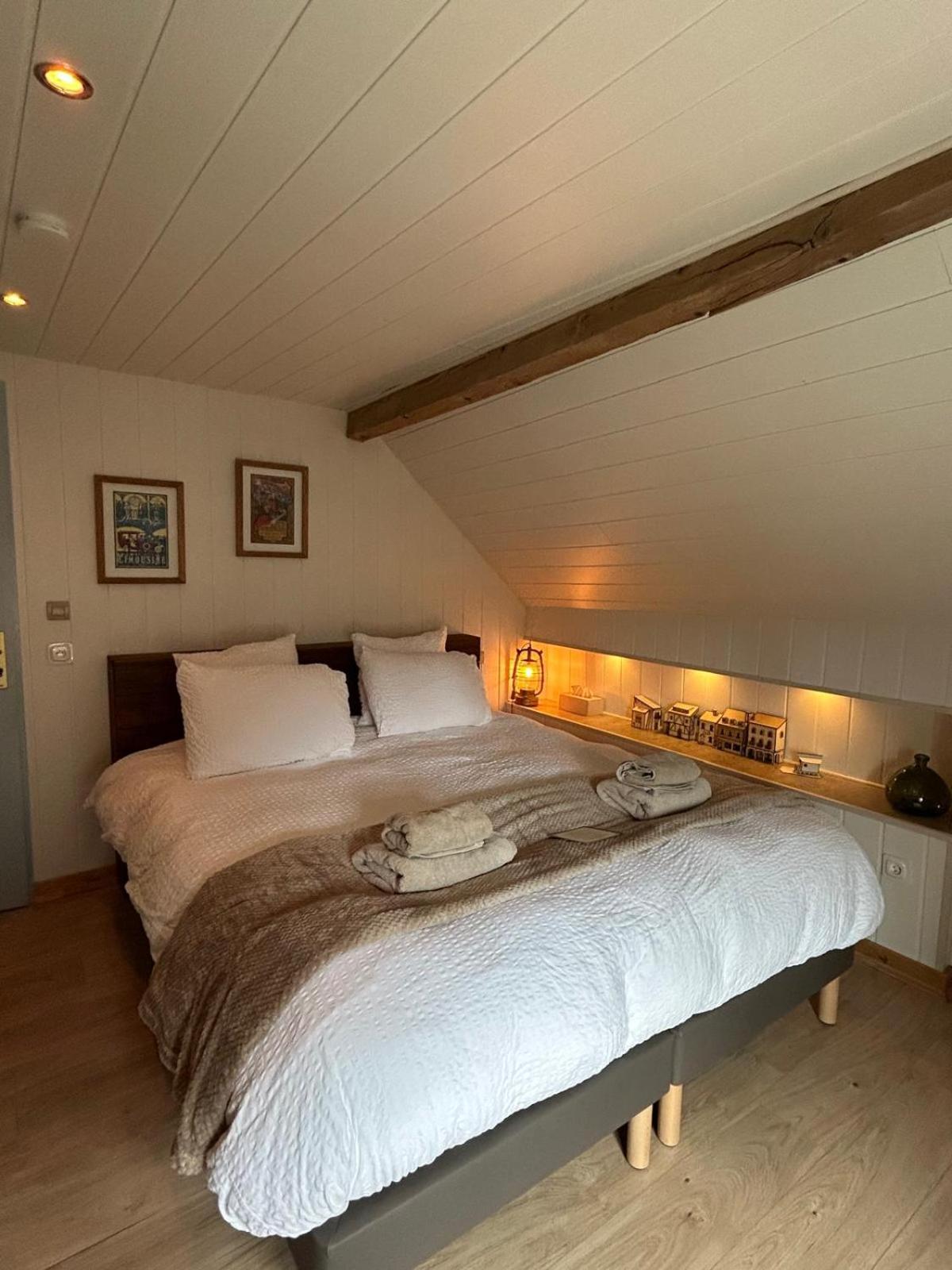 Domaine Kaet Hotell Ratenelle Eksteriør bilde