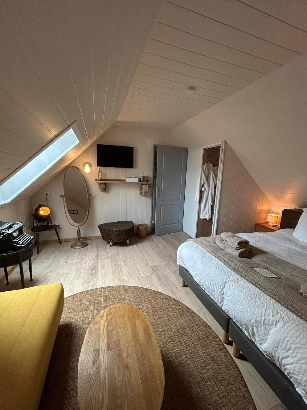 Domaine Kaet Hotell Ratenelle Eksteriør bilde